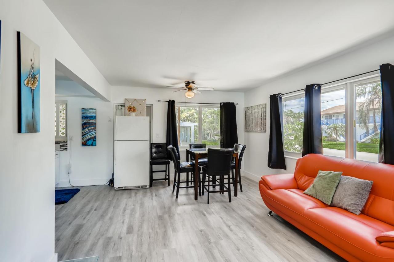 Tropical Getaway/ Stunning 2Br Gem West Palm Beach Exterior foto