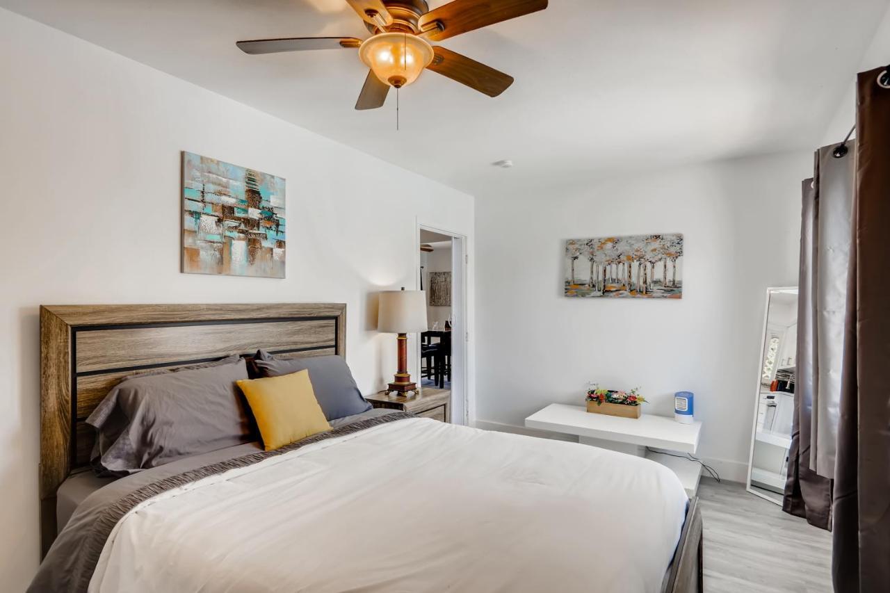 Tropical Getaway/ Stunning 2Br Gem West Palm Beach Exterior foto
